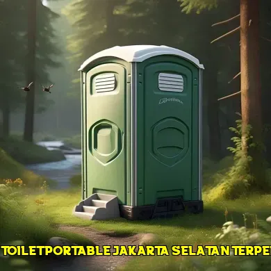 sewa toilet portable jakarta selatan terpercaya